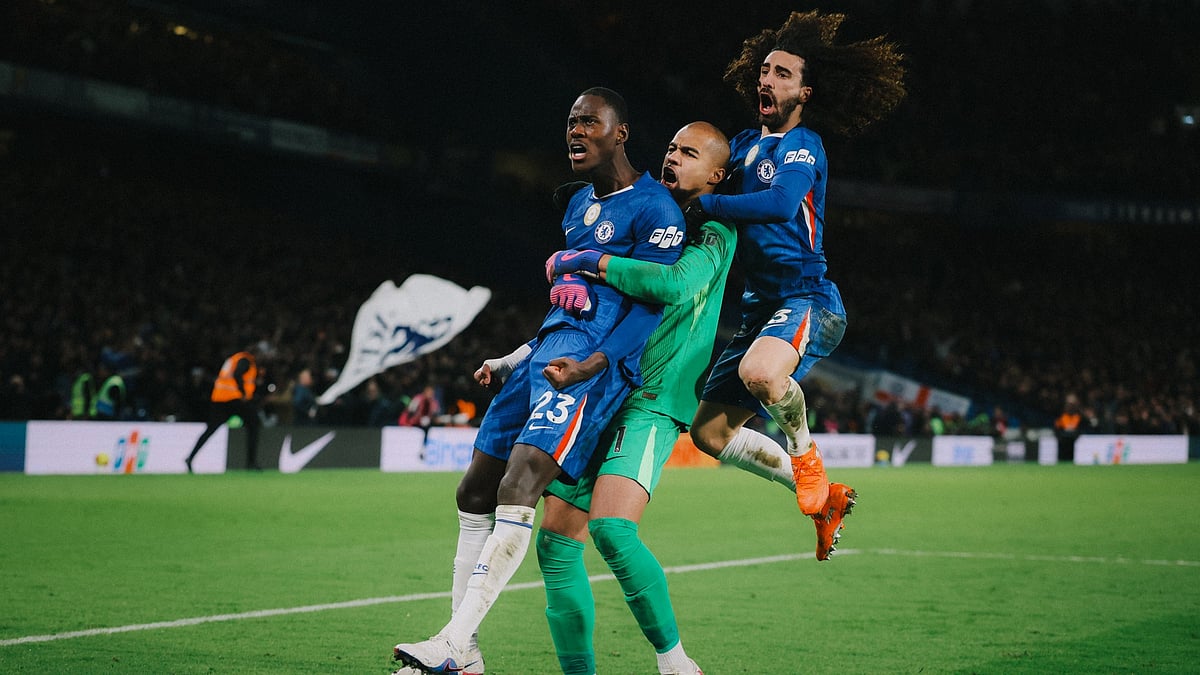 X/Chelsea : Arsenal will take on Chelsea in the second leg of semi-final at the Emirates Stadium in London on February 4, 2026. 