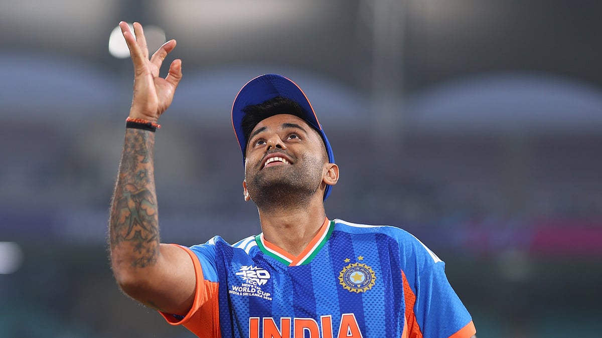 BCCI/X : Suryakumar Yadav will lead Team India in ICC T20 World Cup 2026. 