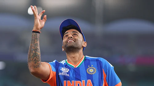 BCCI/X : Suryakumar Yadav will lead Team India in ICC T20 World Cup 2026.