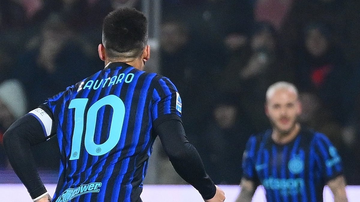 X/Inter Milan : Inter Milan will lock horns with Torino in the quarter-final clash of Coppa Italia in the U-Power Stadium on February 4, 2026.