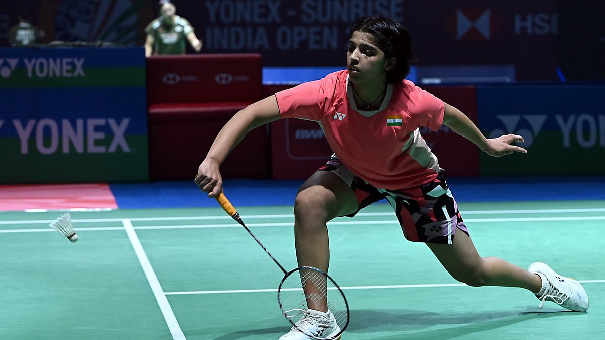 BAI_Media/X : India women will lock swords with Thailand women in group Y clash of the Badminton Asia Team Championships 2026 on February 5.