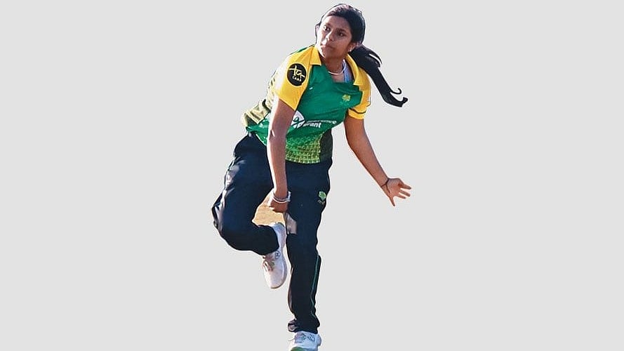Chasing The Dream: Lila Priyadarshinis Journey In English Cricket