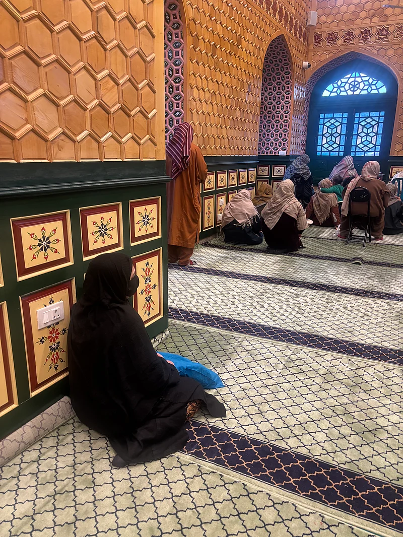 Waiting Rooms Of The Mind: Mental Health Realities In Kashmir