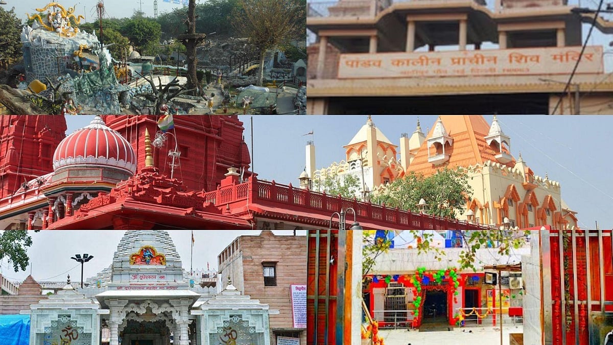 Mahashivratri In Delhi 2026: 8 Ancient Shiva Temples Open All Night