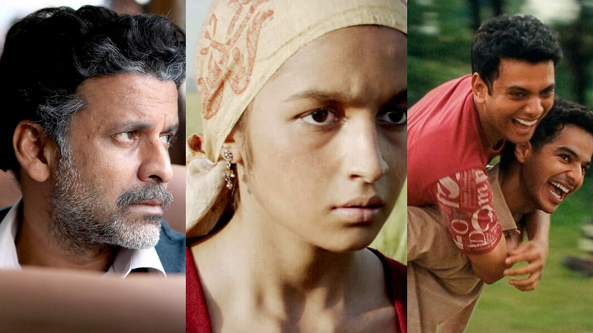 Illustration : Aligarh (2016), Udta Punjab (2016) and Homebound (2025)