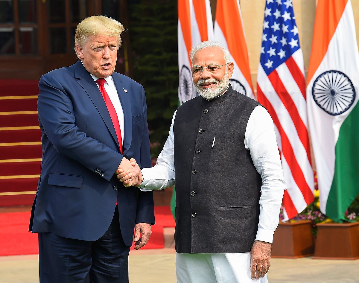 PTI : India and the US agreed to a trade deal under which Washington will bring down the reciprocal tariff on Indian goods to 18 per cent from the current 25 per cent, said US President Donald Trump, after a phone conversation with Prime Minister Narendra Modi, on Monday, Feb. 2, 2026. 