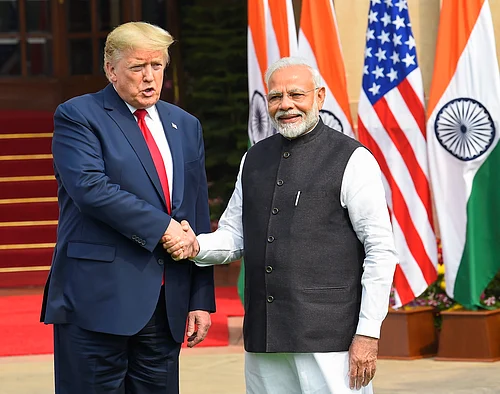 PTI : India and the US agreed to a trade deal under which Washington will bring down the reciprocal tariff on Indian goods to 18 per cent from the current 25 per cent, said US President Donald Trump, after a phone conversation with Prime Minister Narendra Modi, on Monday, Feb. 2, 2026.