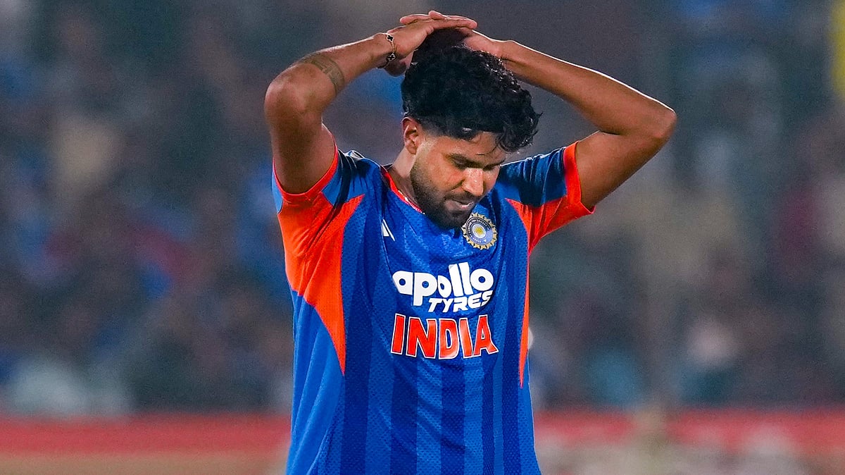 File/PTI : India seamer Harshit Rana has been officially ruled out of IPL 2026.