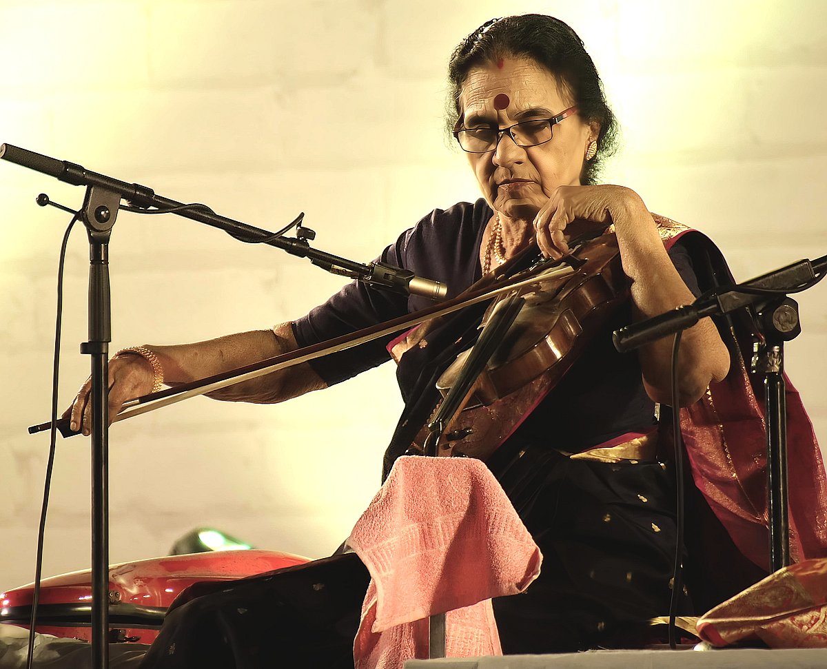 Shailaja Khanna : Dr N Rajam: A Life In Music, Discipline, And The Gayaki Ang Legacy