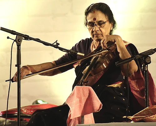 Shailaja Khanna : Dr N Rajam: A Life In Music, Discipline, And The Gayaki Ang Legacy