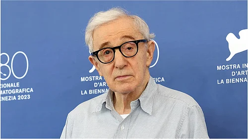 Instagram : Woody Allen