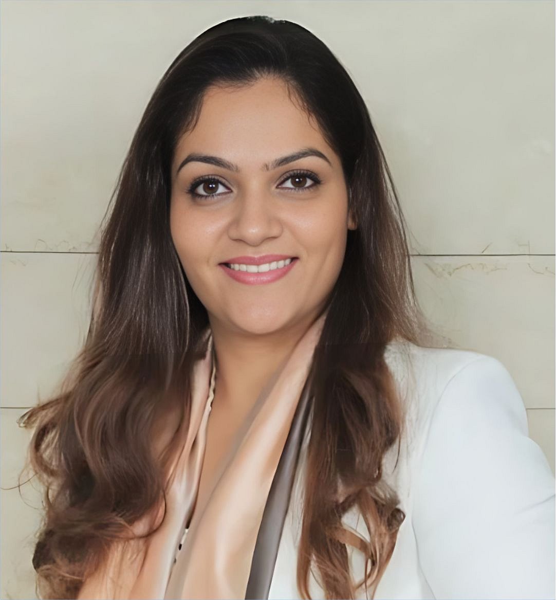 User : Amrita Gupta, Director, Manglam Group