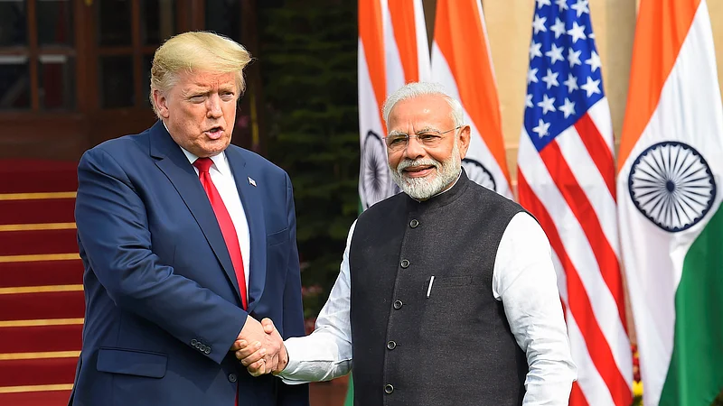PTI : India and the US agreed to a trade deal under which Washington will bring down the reciprocal tariff on Indian goods to 18 per cent from the current 25 per cent, said US President Donald Trump, after a phone conversation with Prime Minister Narendra Modi, on Monday, Feb. 2, 2026.