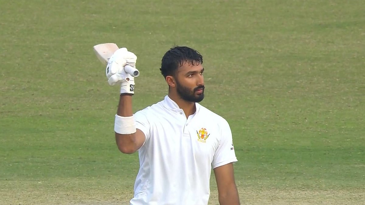 BCCI : Karnataka captain Devdutt Paddikal