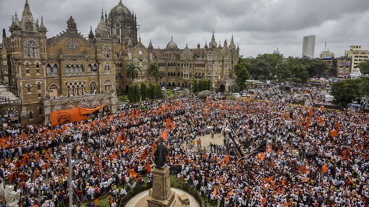 | Source: IMAGO / Hindustan Times : Narrating Political Events Through the Lens of Poetry