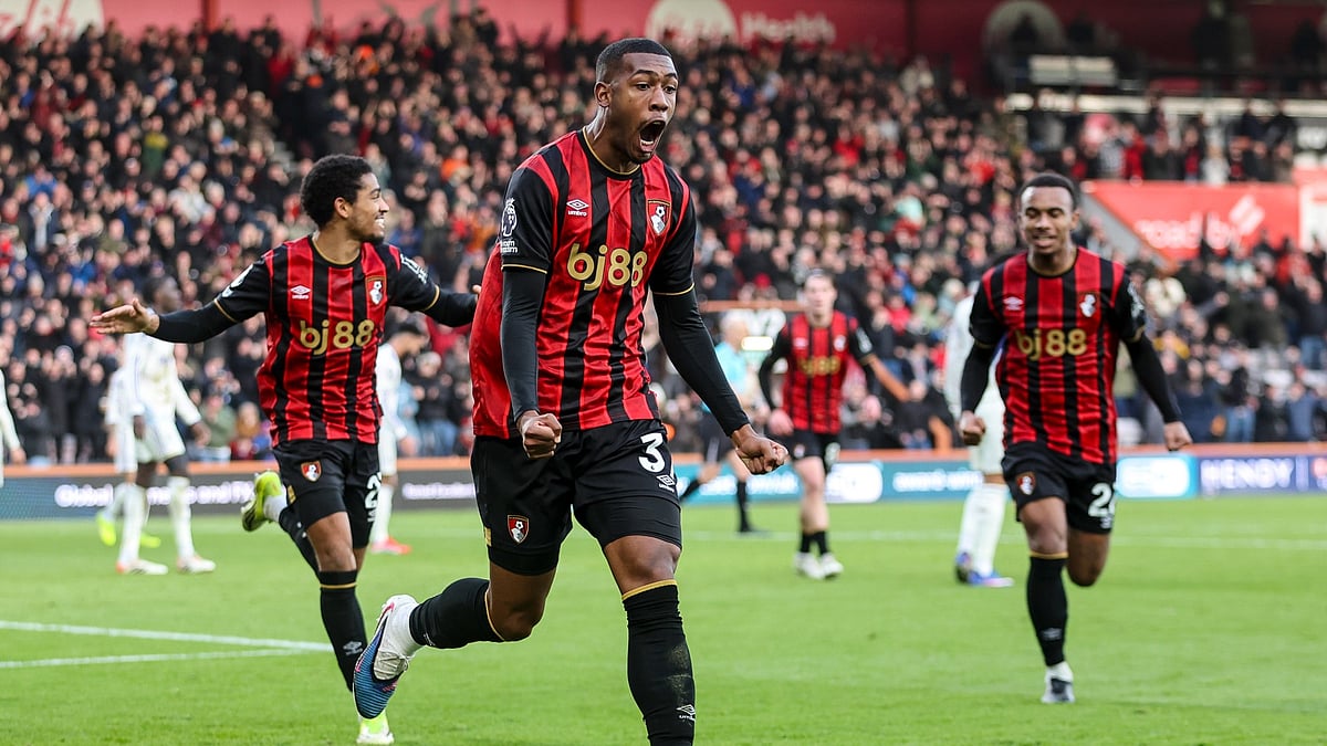 Opta : Bournemouth forward Rayan.