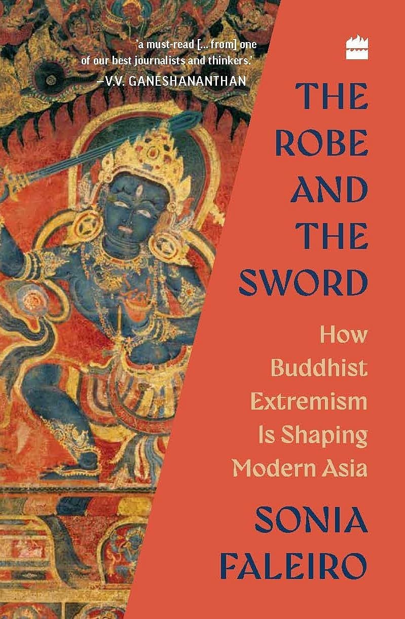 Fourth Estate Publishing
 : Book Review Of The Robe And The Sword