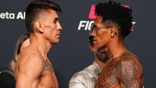 ufc/X : Mario Bautista and Vinicius Oliveira to face-off in UFC Vegas 113 at Meta APEX.