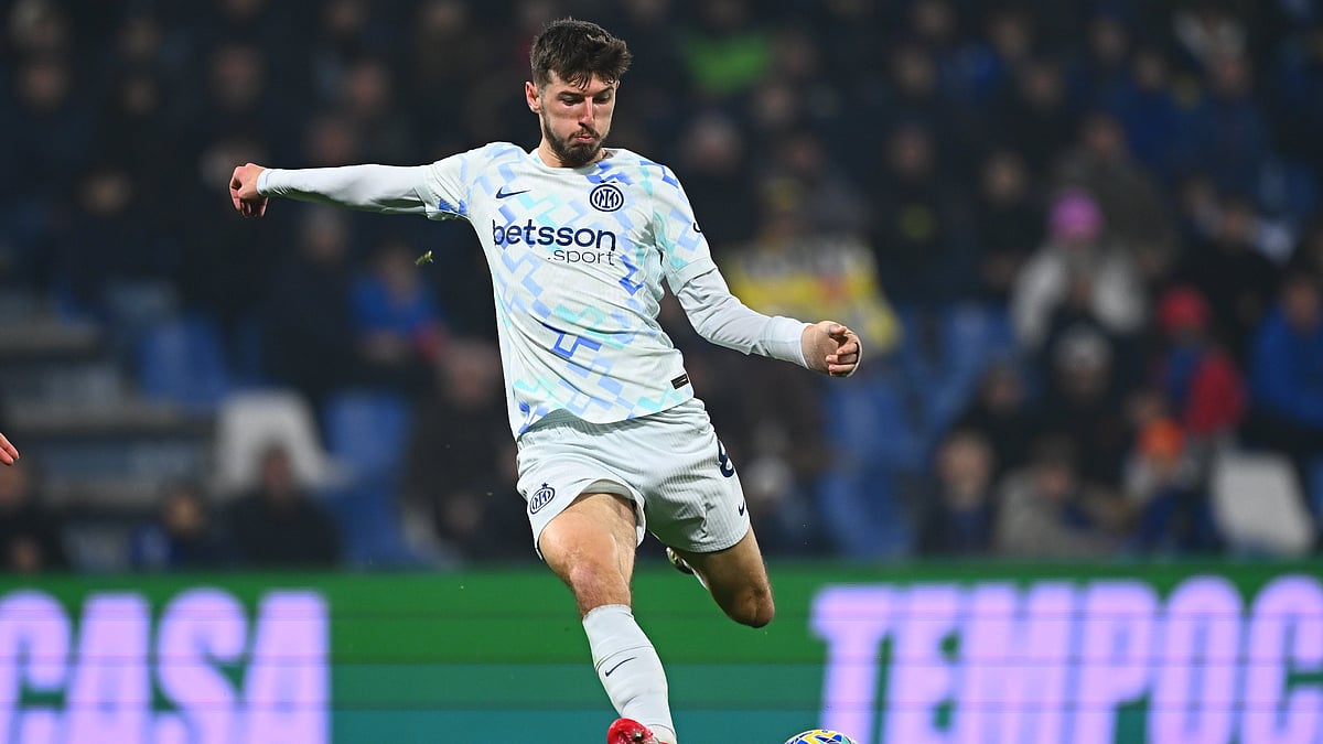 X/Inter Milan : Inter Milan stream roll Sassuolo by 5-0 in matchday 23 of Serie A at the Mapei Stadium on February 8, 2026.