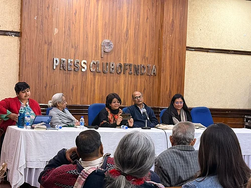 |Mrinalini Dhyani : Beyond Bars and Charges: What Women’s Jail Diaries Reveal About Society