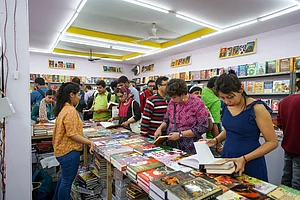 Kolkata Book Fair