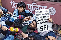 Aggressive Victimhood Versus Predictable Protests