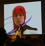 NK Bhoopesh : Marina Abramovics lecture