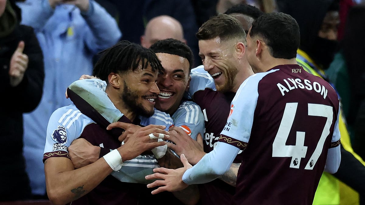 Mings' header led to Villa's winning goal