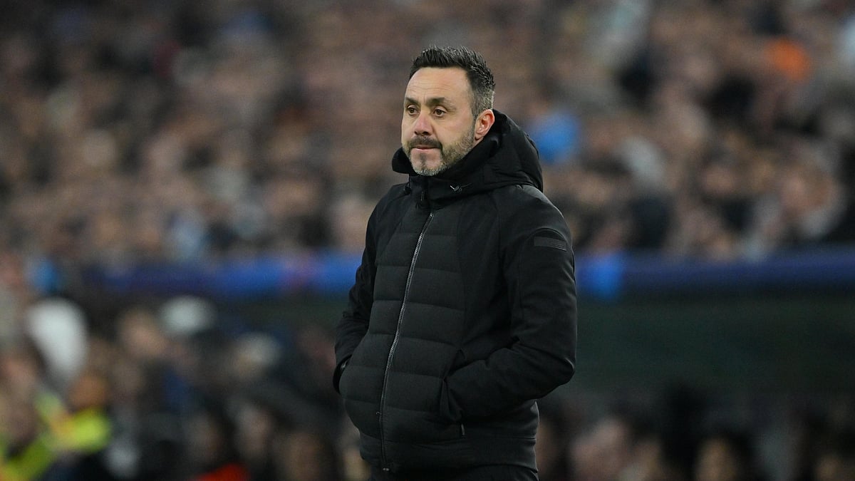 Roberto de Zerbi has left Marseille by mutual consent