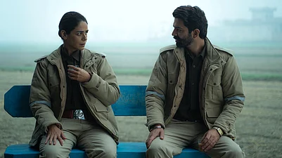 | Netflix : A still from Kohrra 2 (2026)