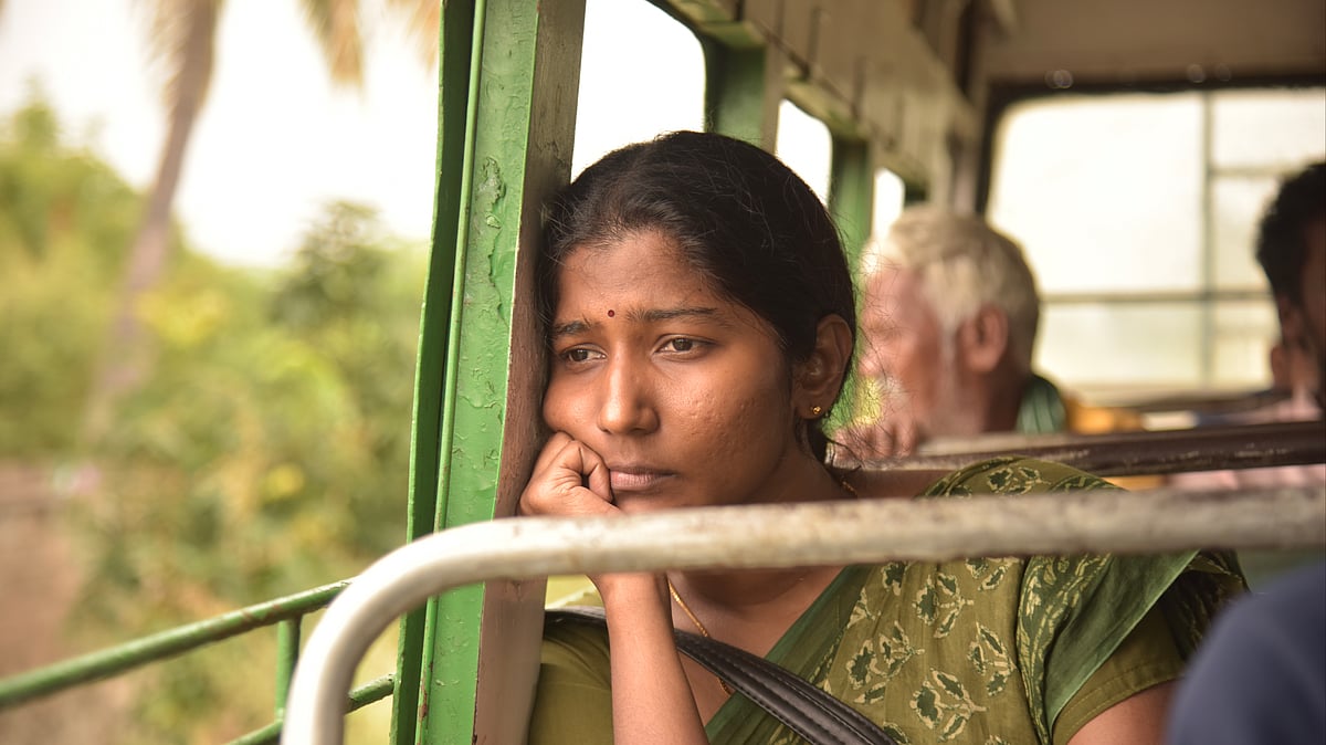 Aravind Siva : A still from ‘The Tablet’ (2026)