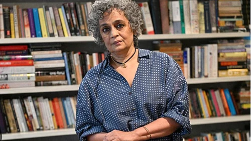 Instagram : Arundhati Roy Pulls Out of Berlinale 2026