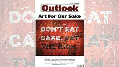 Outlook : 21 March 2023: Art For Our Sake