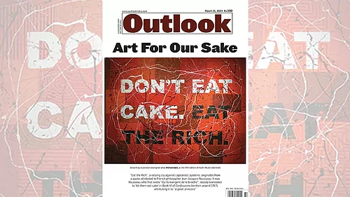 Outlook : 21 March 2023: Art For Our Sake