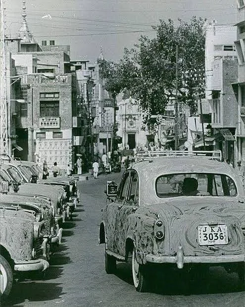 Old Jammu city