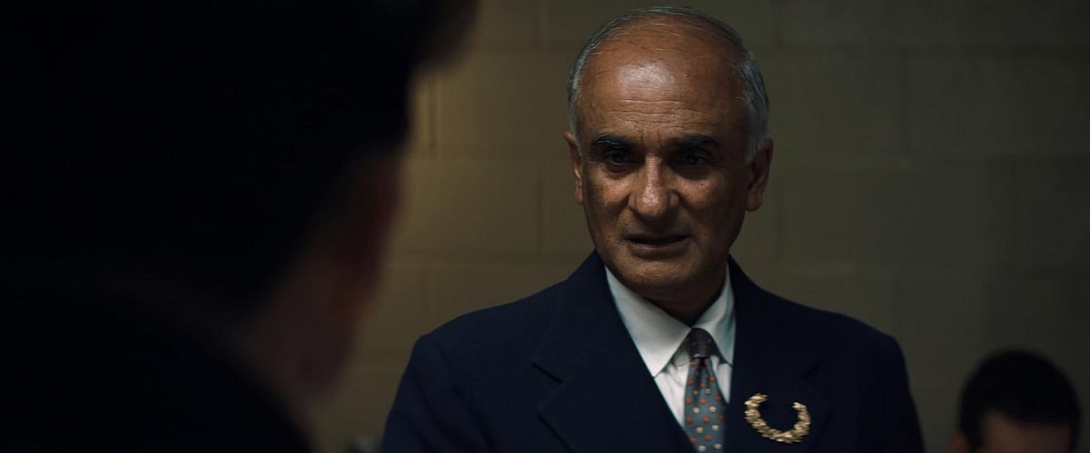  Youtube : Pico Iyer in Marty Supreme