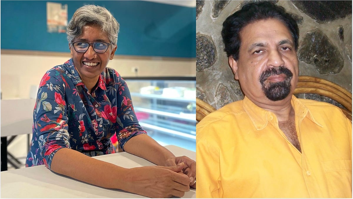 Instagram  : Dr. Asha Achy Joseph, P T Kunju Muhammed