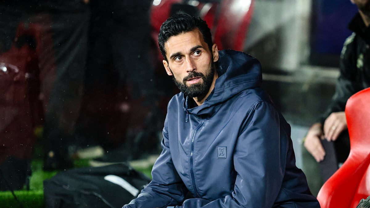 Real Madrid boss Alvaro Arbeloa