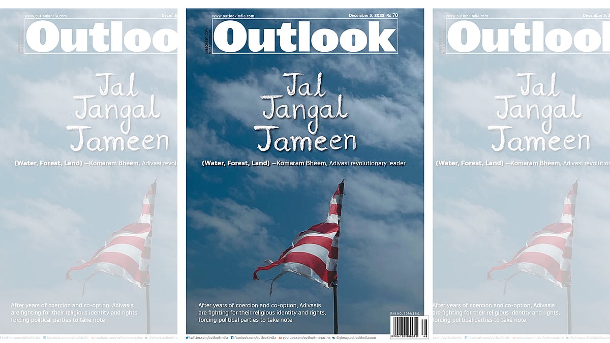 Outlook Team : Despite centuries of displacement, assimilation and neglect, Adivasi communities have preserved religions without scriptures, histories without written archives, and identities without institutional protection. Their survival itself is a form of resistance.

