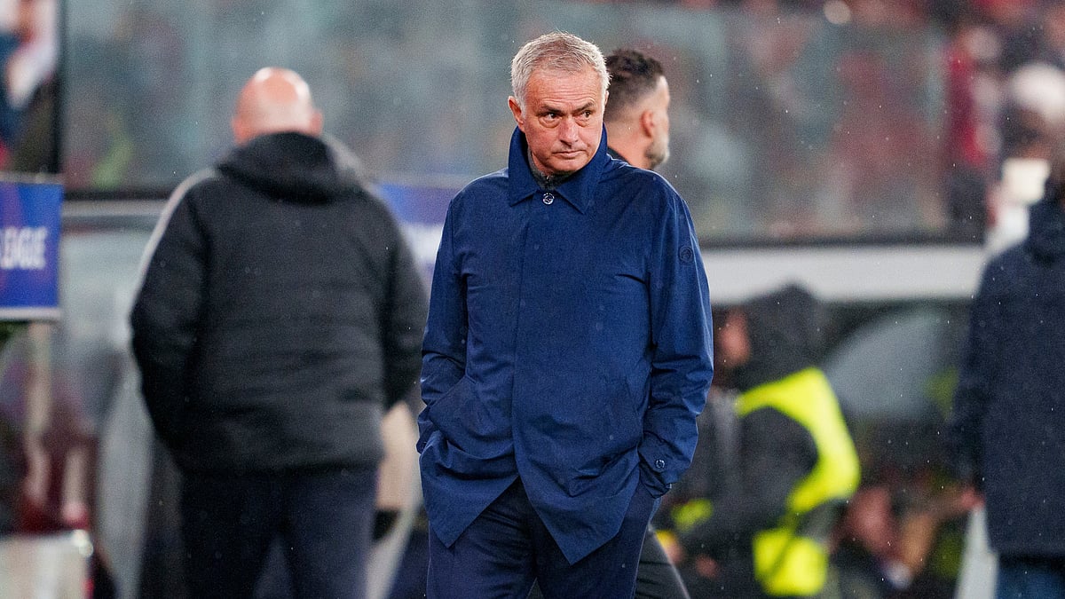 Benfica boss Jose Mourinho