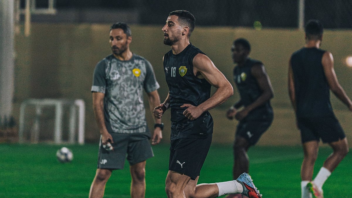X/Al Wasl : Al Wasl will take on the AL Zawraa in the 2nd leg of the quarterfinal of AFC Champions League Two at the Zabeel Stadium in Dubai on February 17, 2026.