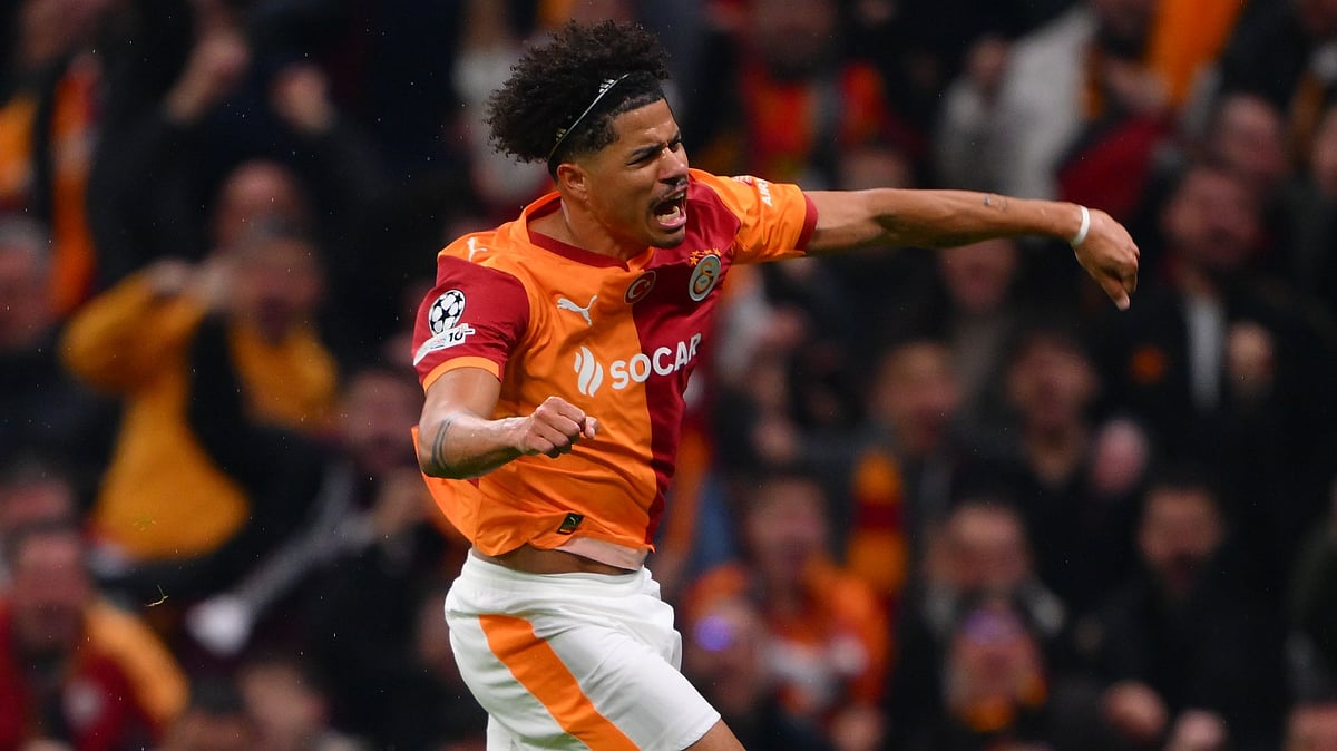 X/Galatasaray : Galatasaray annihilated Juventus at the Rams Park as they ended the match with an aggregate score line on 5-2.