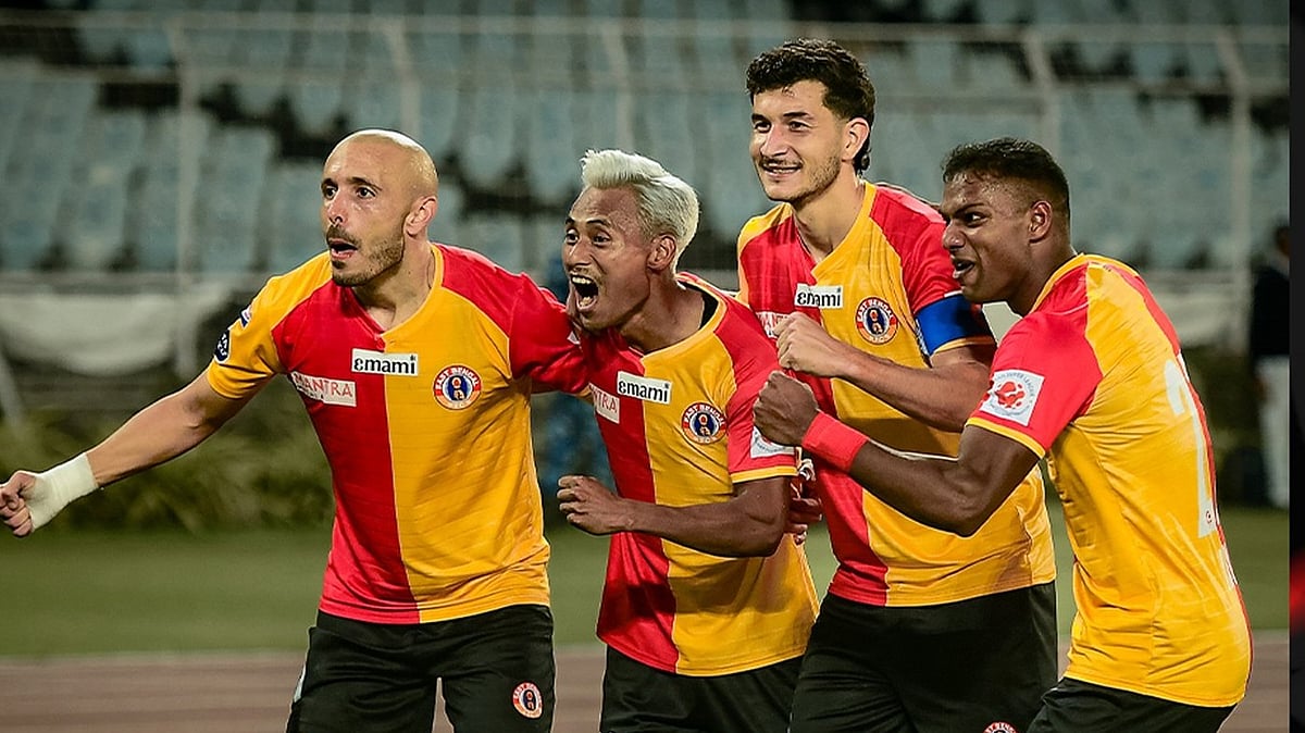 X/@eastbengal_fc : East Bengal FC Vs NorthEast United FC, ISL 2026: Who Won Yesterday’s EBFC Vs NEUFC Indian Super League Clash?