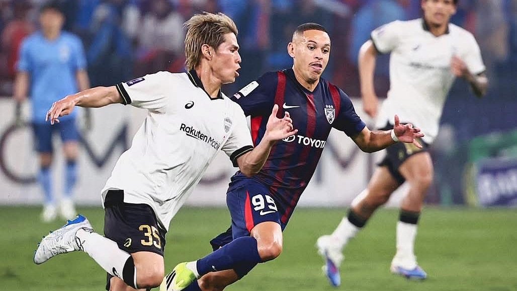 X/JOHORSouthern Tigers : Marcos Guilherme's goal gets Southern Tigers a 1-0 victory over Vissel Kobe at the Sultan Ibrahim Stadium on February 17, 2026.