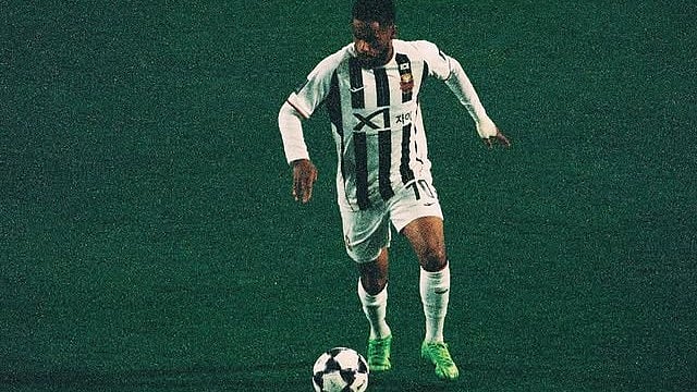 fcseoul/Instagram : FC Seoul footballers in action in AFC Champions League Elite 2025-26