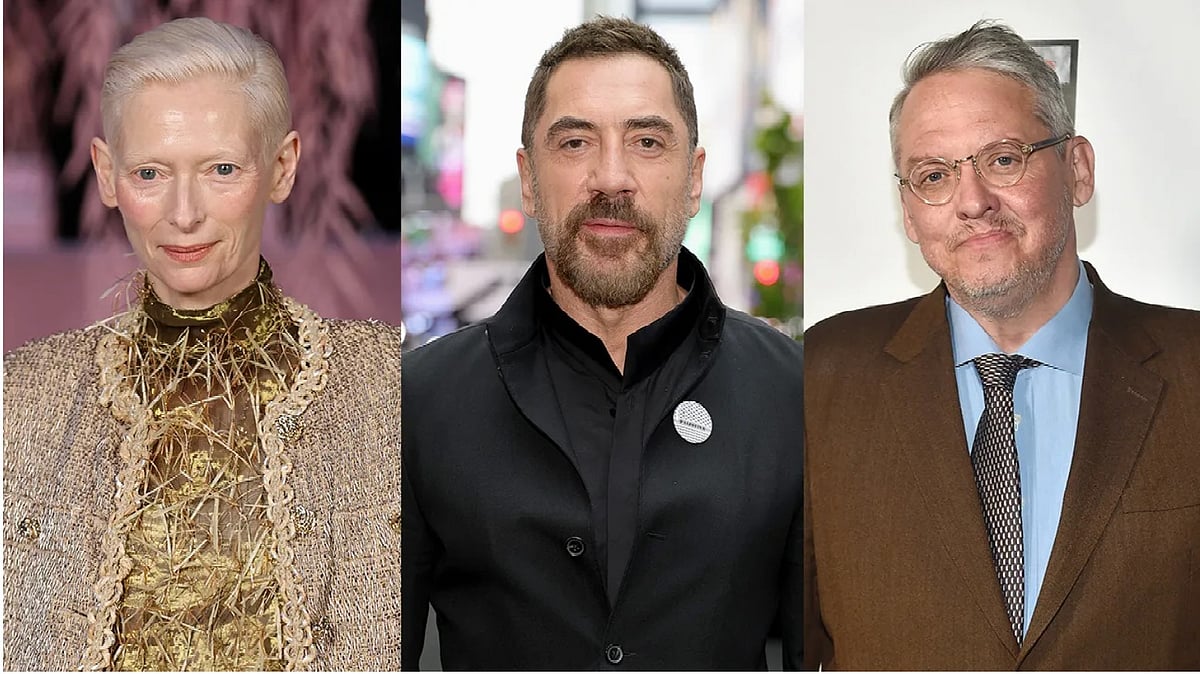 Instagram  : Tilda Swinton, Javier Bardem, and Adam McKay Among 81 To Sign The Letter