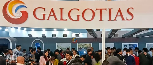 PTI : The University has been asked to vacate its stall at the AI Summit Expo immediately, sources said on Wednesday, amid a controversy over the display of a robotic dog that raised questions about the origin and ownership of the technology showcased.