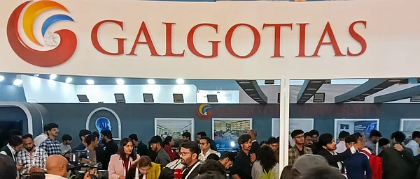 PTI : The University has been asked to vacate its stall at the AI Summit Expo immediately, sources said on Wednesday, amid a controversy over the display of a robotic dog that raised questions about the origin and ownership of the technology showcased.