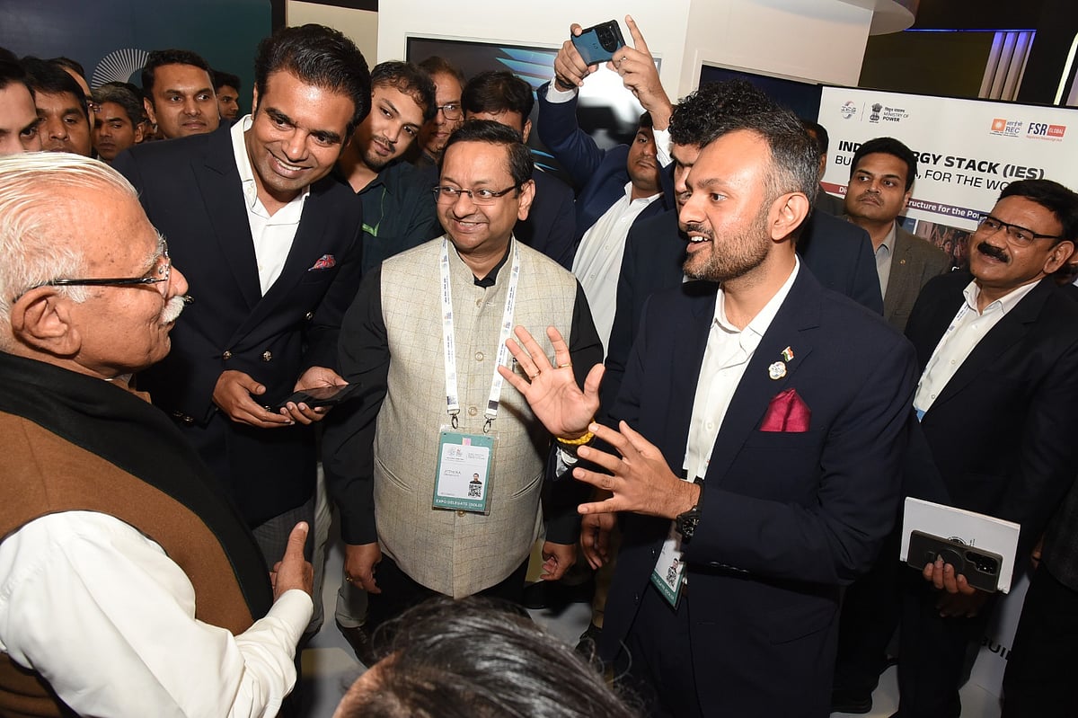 REC Showcases First Live Demonstration Of Peer‑To‑Peer Energy Trading Pilot At India AI Impact Summit 2026