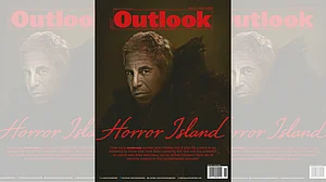 March 1 issue titled The Horror Island